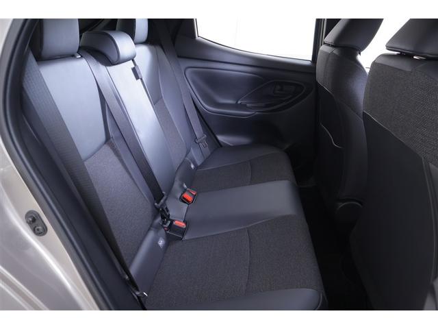 ヤリス ハイブリッドＺ　ＴＳＳ　キーレス　フルセグテレビ　オートエアコン　バックモニター　ＬＥＤライト　クルコン　スマートキー　ＴＶ　ＥＴＣ　ワンオーナー　ドライブレコーダー　ＥＳＣ　ミュージックプレイヤー接続可　記録簿（16枚目）