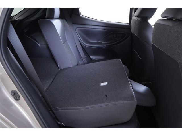 ヤリス ハイブリッドＺ　ＴＳＳ　キーレス　フルセグテレビ　オートエアコン　バックモニター　ＬＥＤライト　クルコン　スマートキー　ＴＶ　ＥＴＣ　ワンオーナー　ドライブレコーダー　ＥＳＣ　ミュージックプレイヤー接続可　記録簿（17枚目）