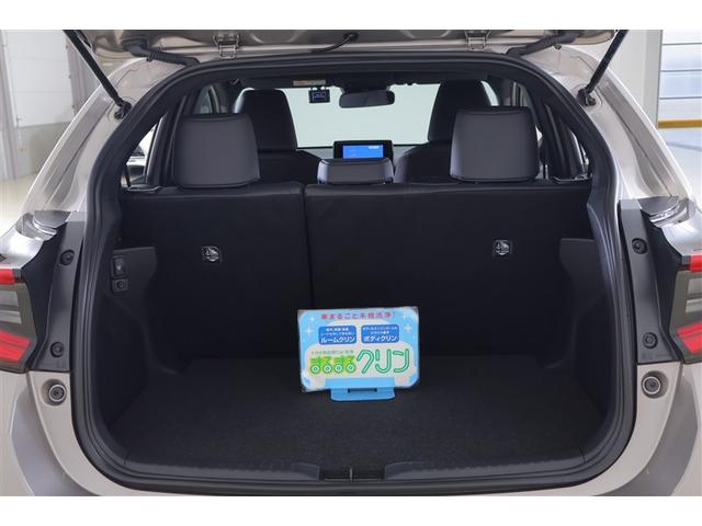 ヤリス ハイブリッドＺ　ＴＳＳ　キーレス　フルセグテレビ　オートエアコン　バックモニター　ＬＥＤライト　クルコン　スマートキー　ＴＶ　ＥＴＣ　ワンオーナー　ドライブレコーダー　ＥＳＣ　ミュージックプレイヤー接続可　記録簿（18枚目）