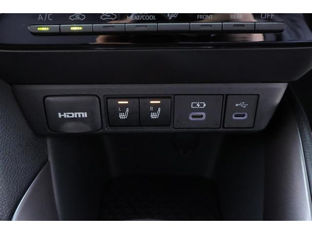 ヤリス ハイブリッドＺ　ＴＳＳ　キーレス　フルセグテレビ　オートエアコン　バックモニター　ＬＥＤライト　クルコン　スマートキー　ＴＶ　ＥＴＣ　ワンオーナー　ドライブレコーダー　ＥＳＣ　ミュージックプレイヤー接続可　記録簿（28枚目）