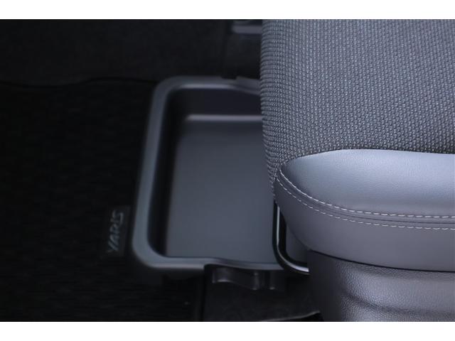 ヤリス ハイブリッドＺ　ＴＳＳ　キーレス　フルセグテレビ　オートエアコン　バックモニター　ＬＥＤライト　クルコン　スマートキー　ＴＶ　ＥＴＣ　ワンオーナー　ドライブレコーダー　ＥＳＣ　ミュージックプレイヤー接続可　記録簿（32枚目）