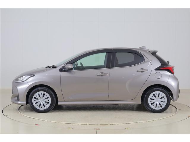 ヤリス ハイブリッドＺ　ＴＳＳ　キーレス　フルセグテレビ　オートエアコン　バックモニター　ＬＥＤライト　クルコン　スマートキー　ＴＶ　ＥＴＣ　ワンオーナー　ドライブレコーダー　ＥＳＣ　ミュージックプレイヤー接続可　記録簿（38枚目）