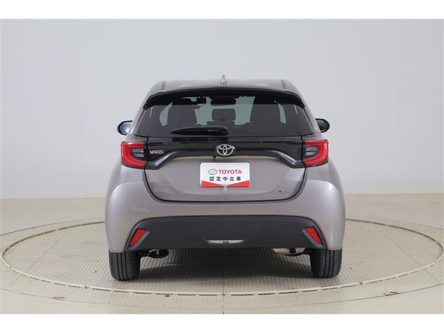 ヤリス ハイブリッドＺ　ＴＳＳ　キーレス　フルセグテレビ　オートエアコン　バックモニター　ＬＥＤライト　クルコン　スマートキー　ＴＶ　ＥＴＣ　ワンオーナー　ドライブレコーダー　ＥＳＣ　ミュージックプレイヤー接続可　記録簿（39枚目）