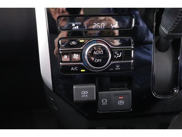 ルーミー カスタムG-T 助手席エアバック 両側オートスライドドア スマートキープッシュスタート LEDライト 1オーナー 横滑り防止機能 クルコン 点検記録簿 ETC付 アルミホイール キーレス DVD ドラレコ ナビ&TV(8枚目)