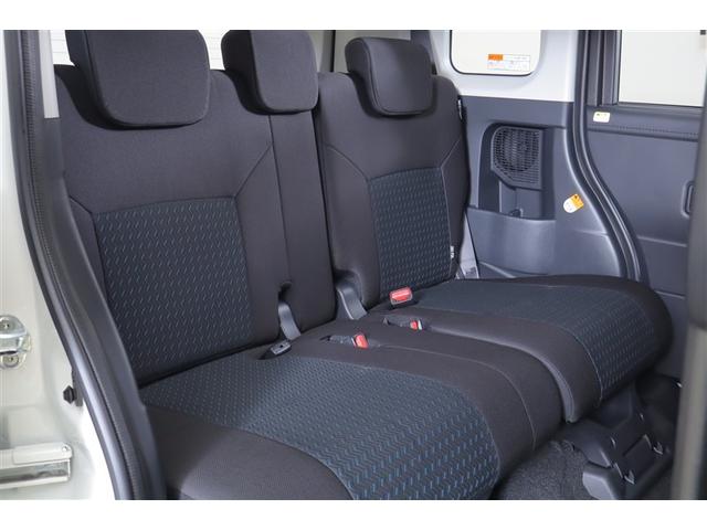 ルーミー カスタムG-T 助手席エアバック 両側オートスライドドア スマートキープッシュスタート LEDライト 1オーナー 横滑り防止機能 クルコン 点検記録簿 ETC付 アルミホイール キーレス DVD ドラレコ ナビ&TV(16枚目)