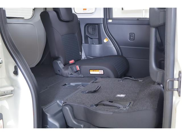 ルーミー カスタムG-T 助手席エアバック 両側オートスライドドア スマートキープッシュスタート LEDライト 1オーナー 横滑り防止機能 クルコン 点検記録簿 ETC付 アルミホイール キーレス DVD ドラレコ ナビ&TV(17枚目)