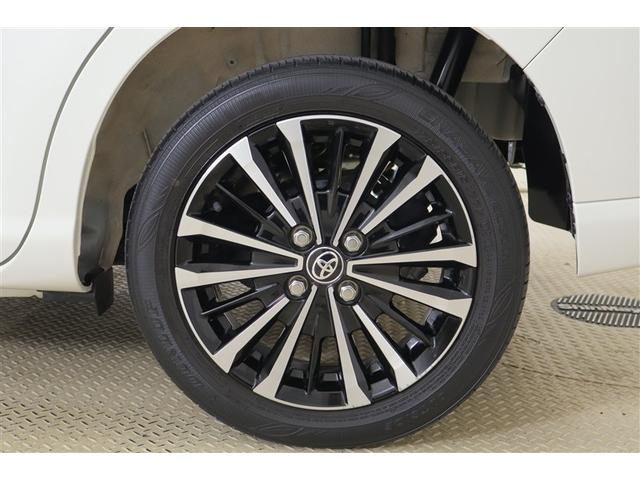 ルーミー カスタムG-T 助手席エアバック 両側オートスライドドア スマートキープッシュスタート LEDライト 1オーナー 横滑り防止機能 クルコン 点検記録簿 ETC付 アルミホイール キーレス DVD ドラレコ ナビ&TV(19枚目)