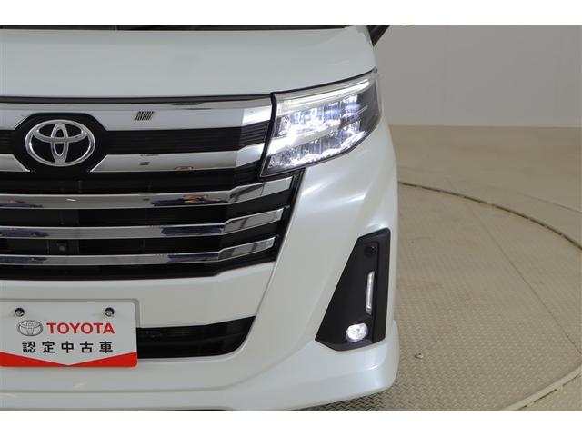 ルーミー カスタムG-T 助手席エアバック 両側オートスライドドア スマートキープッシュスタート LEDライト 1オーナー 横滑り防止機能 クルコン 点検記録簿 ETC付 アルミホイール キーレス DVD ドラレコ ナビ&TV(37枚目)