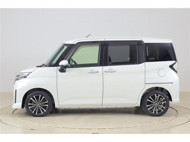 ルーミー カスタムG-T 助手席エアバック 両側オートスライドドア スマートキープッシュスタート LEDライト 1オーナー 横滑り防止機能 クルコン 点検記録簿 ETC付 アルミホイール キーレス DVD ドラレコ ナビ&TV(38枚目)