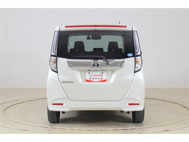 ルーミー カスタムG-T 助手席エアバック 両側オートスライドドア スマートキープッシュスタート LEDライト 1オーナー 横滑り防止機能 クルコン 点検記録簿 ETC付 アルミホイール キーレス DVD ドラレコ ナビ&TV(39枚目)