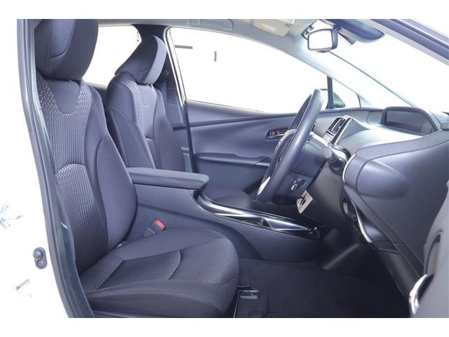 プリウス A 衝突軽減ブレーキシステム Bモニタ 記録簿有 LEDヘッド クルーズコントロール セキュリティー スマートキー パワーステアリング ドライブレコーダー ETC 1オーナー アルミホイル オートエアコン(15枚目)