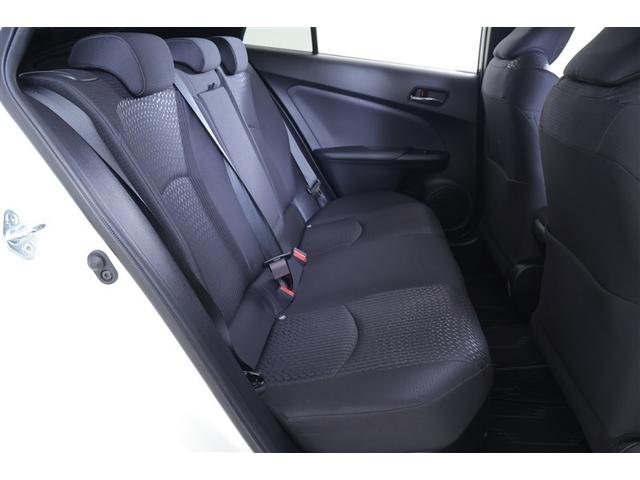 プリウス A 衝突軽減ブレーキシステム Bモニタ 記録簿有 LEDヘッド クルーズコントロール セキュリティー スマートキー パワーステアリング ドライブレコーダー ETC 1オーナー アルミホイル オートエアコン(16枚目)