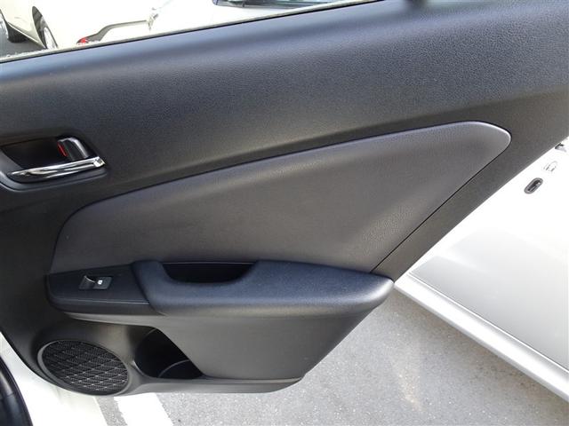 プリウス A 衝突軽減ブレーキシステム Bモニタ 記録簿有 LEDヘッド クルーズコントロール セキュリティー スマートキー パワーステアリング ドライブレコーダー ETC 1オーナー アルミホイル オートエアコン(35枚目)