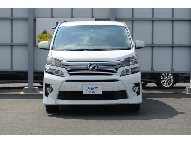 2.4Z ゴールデンアイズII SDナビ Bモニター ETC(2枚目)