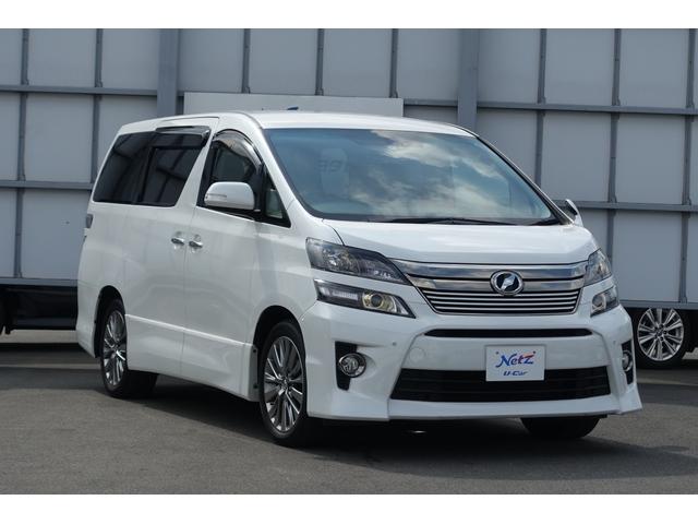 2.4Z ゴールデンアイズII SDナビ Bモニター ETC(3枚目)
