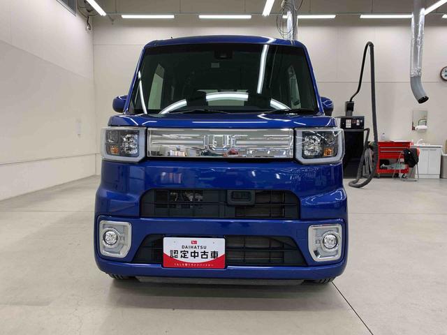 ウェイク ＧターボＳＡＩＩ　２ＷＤ（2枚目）