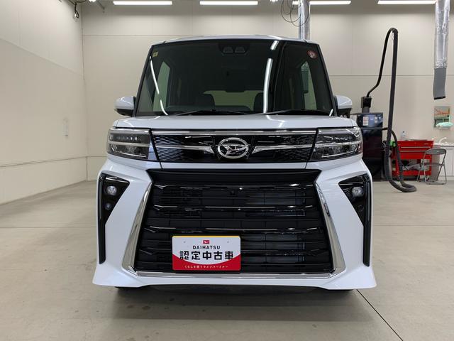 タント カスタムＸ　４ＷＤ　パノラマモニター対応カメラ（2枚目）