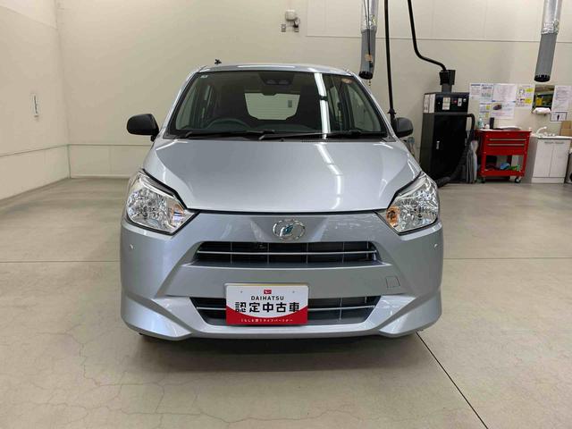 ミライース L SAIII 4WD キーレスエントリー・マニュアルエアコン・スマートアシストIII・アイドリングストップ・オートライト・オートマチックハイビーム(5枚目)