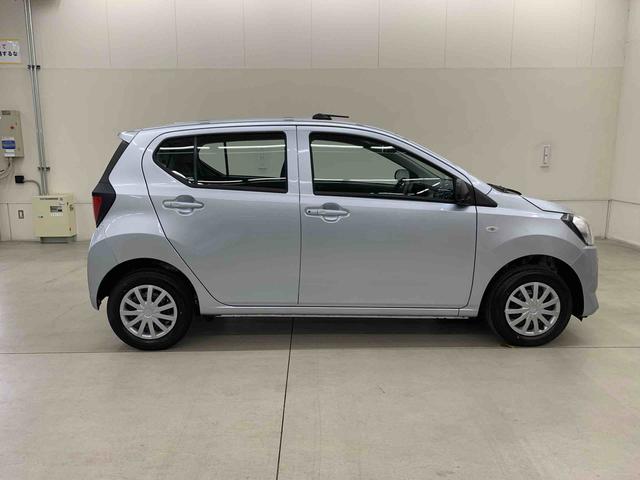 ミライース L SAIII 4WD キーレスエントリー・マニュアルエアコン・スマートアシストIII・アイドリングストップ・オートライト・オートマチックハイビーム(7枚目)