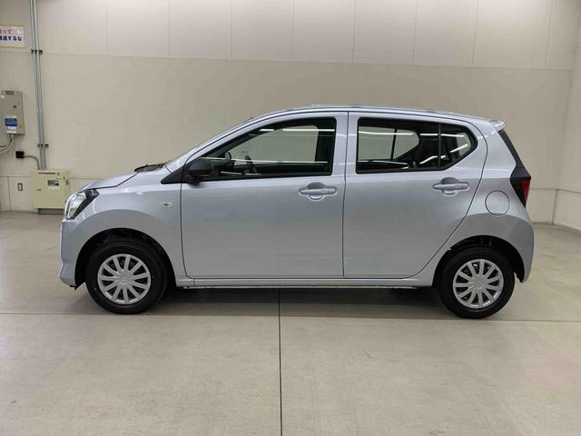 ミライース L SAIII 4WD キーレスエントリー・マニュアルエアコン・スマートアシストIII・アイドリングストップ・オートライト・オートマチックハイビーム(8枚目)