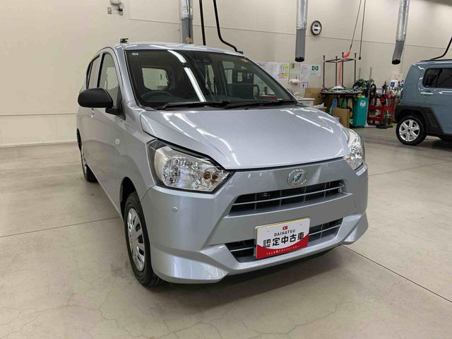 ミライース L SAIII 4WD キーレスエントリー・マニュアルエアコン・スマートアシストIII・アイドリングストップ・オートライト・オートマチックハイビーム(9枚目)