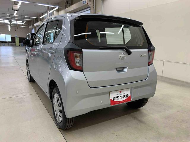 ミライース L SAIII 4WD キーレスエントリー・マニュアルエアコン・スマートアシストIII・アイドリングストップ・オートライト・オートマチックハイビーム(12枚目)