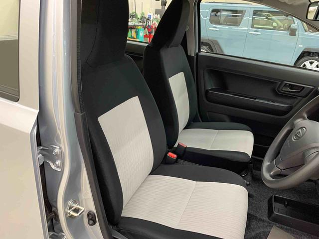 ミライース L SAIII 4WD キーレスエントリー・マニュアルエアコン・スマートアシストIII・アイドリングストップ・オートライト・オートマチックハイビーム(16枚目)