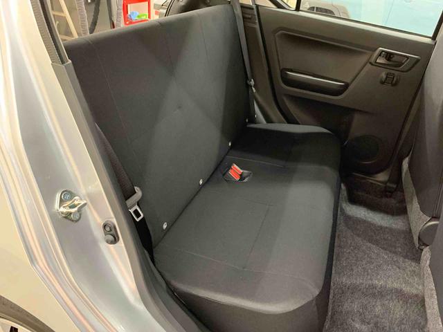 ミライース L SAIII 4WD キーレスエントリー・マニュアルエアコン・スマートアシストIII・アイドリングストップ・オートライト・オートマチックハイビーム(17枚目)