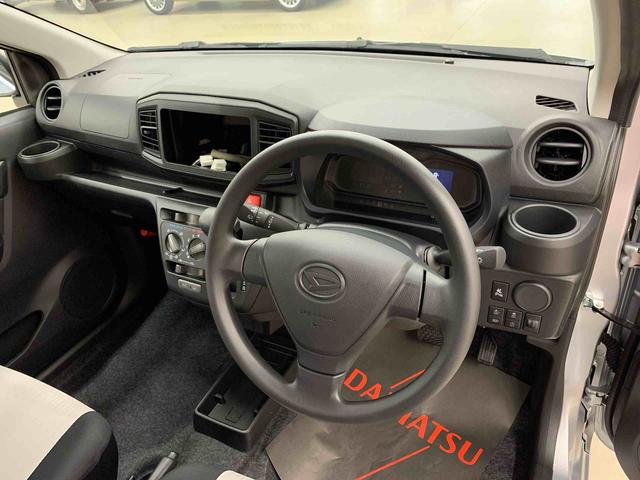 ミライース L SAIII 4WD キーレスエントリー・マニュアルエアコン・スマートアシストIII・アイドリングストップ・オートライト・オートマチックハイビーム(18枚目)