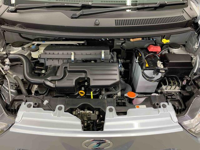 ミライース L SAIII 4WD キーレスエントリー・マニュアルエアコン・スマートアシストIII・アイドリングストップ・オートライト・オートマチックハイビーム(20枚目)