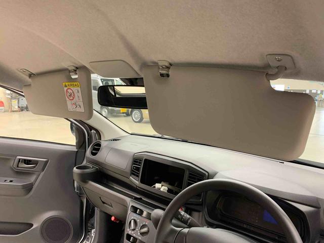 ミライース L SAIII 4WD キーレスエントリー・マニュアルエアコン・スマートアシストIII・アイドリングストップ・オートライト・オートマチックハイビーム(29枚目)