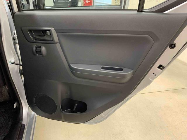 ミライース L SAIII 4WD キーレスエントリー・マニュアルエアコン・スマートアシストIII・アイドリングストップ・オートライト・オートマチックハイビーム(31枚目)