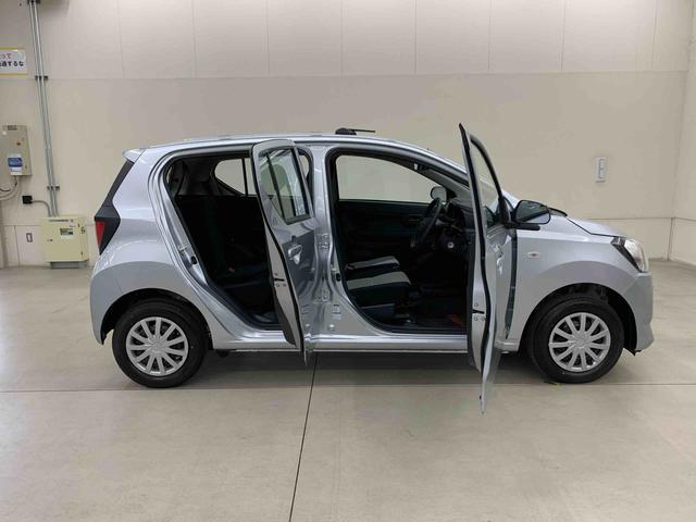 ミライース L SAIII 4WD キーレスエントリー・マニュアルエアコン・スマートアシストIII・アイドリングストップ・オートライト・オートマチックハイビーム(38枚目)