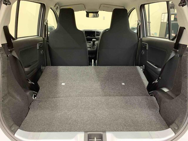 ミライース L SAIII 4WD キーレスエントリー・マニュアルエアコン・スマートアシストIII・アイドリングストップ・オートライト・オートマチックハイビーム(40枚目)