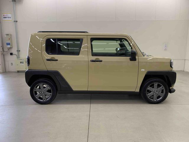 タフト Ｇ　ダーククロムベンチャー　２ＷＤ　ＬＥＤヘッドライト・バックカメラ・シートヒーター・スマートアシスト・アイドリングストップ・プッシュボタンスタート・オートライト・オートマチックハイビーム・オートエアコン・電動格納式ドアミラー（7枚目）