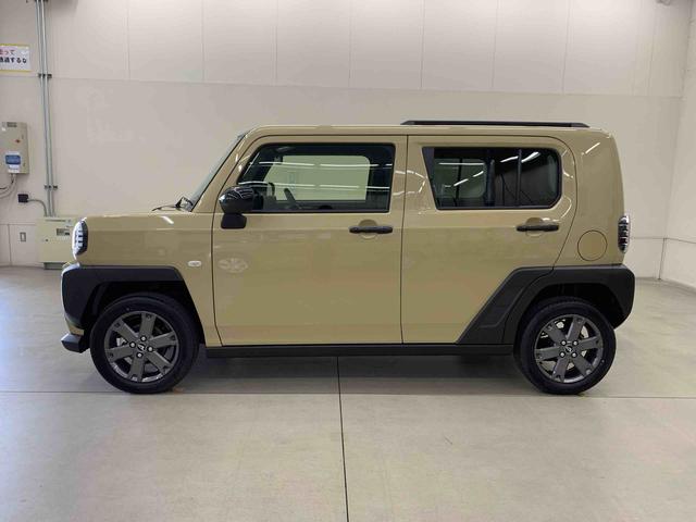 タフト Ｇ　ダーククロムベンチャー　２ＷＤ　ＬＥＤヘッドライト・バックカメラ・シートヒーター・スマートアシスト・アイドリングストップ・プッシュボタンスタート・オートライト・オートマチックハイビーム・オートエアコン・電動格納式ドアミラー（8枚目）