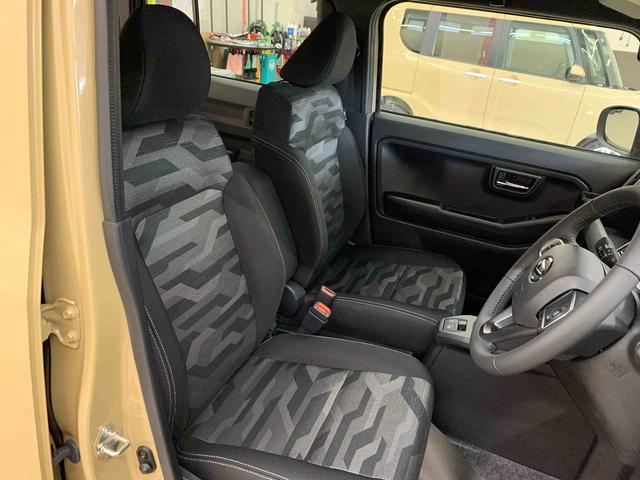 タフト Ｇ　ダーククロムベンチャー　２ＷＤ　ＬＥＤヘッドライト・バックカメラ・シートヒーター・スマートアシスト・アイドリングストップ・プッシュボタンスタート・オートライト・オートマチックハイビーム・オートエアコン・電動格納式ドアミラー（16枚目）