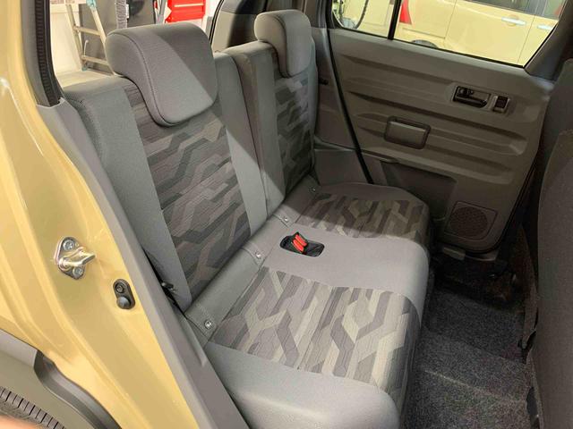 タフト Ｇ　ダーククロムベンチャー　２ＷＤ　ＬＥＤヘッドライト・バックカメラ・シートヒーター・スマートアシスト・アイドリングストップ・プッシュボタンスタート・オートライト・オートマチックハイビーム・オートエアコン・電動格納式ドアミラー（17枚目）