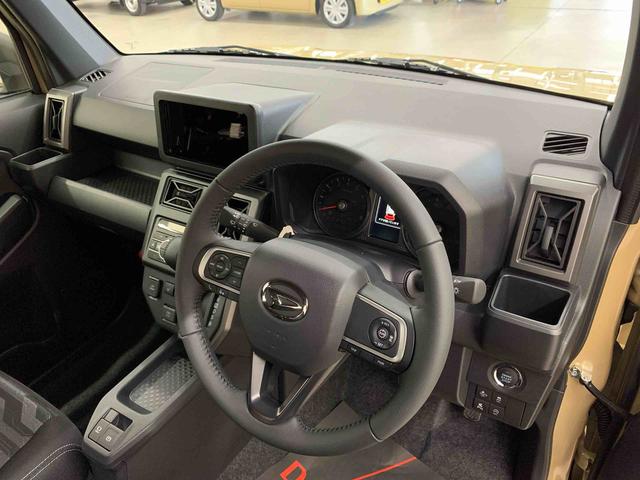 タフト Ｇ　ダーククロムベンチャー　２ＷＤ　ＬＥＤヘッドライト・バックカメラ・シートヒーター・スマートアシスト・アイドリングストップ・プッシュボタンスタート・オートライト・オートマチックハイビーム・オートエアコン・電動格納式ドアミラー（18枚目）