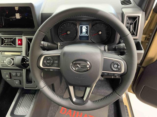 タフト Ｇ　ダーククロムベンチャー　２ＷＤ　ＬＥＤヘッドライト・バックカメラ・シートヒーター・スマートアシスト・アイドリングストップ・プッシュボタンスタート・オートライト・オートマチックハイビーム・オートエアコン・電動格納式ドアミラー（19枚目）