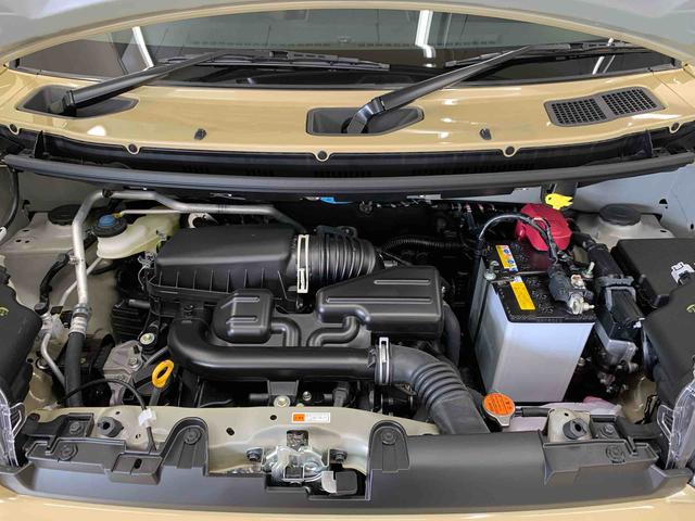 タフト Ｇ　ダーククロムベンチャー　２ＷＤ　ＬＥＤヘッドライト・バックカメラ・シートヒーター・スマートアシスト・アイドリングストップ・プッシュボタンスタート・オートライト・オートマチックハイビーム・オートエアコン・電動格納式ドアミラー（20枚目）