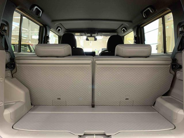 タフト Ｇ　ダーククロムベンチャー　２ＷＤ　ＬＥＤヘッドライト・バックカメラ・シートヒーター・スマートアシスト・アイドリングストップ・プッシュボタンスタート・オートライト・オートマチックハイビーム・オートエアコン・電動格納式ドアミラー（21枚目）