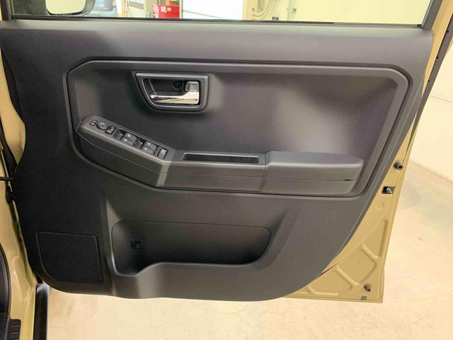 タフト Ｇ　ダーククロムベンチャー　２ＷＤ　ＬＥＤヘッドライト・バックカメラ・シートヒーター・スマートアシスト・アイドリングストップ・プッシュボタンスタート・オートライト・オートマチックハイビーム・オートエアコン・電動格納式ドアミラー（30枚目）