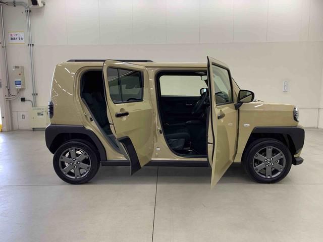 タフト Ｇ　ダーククロムベンチャー　２ＷＤ　ＬＥＤヘッドライト・バックカメラ・シートヒーター・スマートアシスト・アイドリングストップ・プッシュボタンスタート・オートライト・オートマチックハイビーム・オートエアコン・電動格納式ドアミラー（38枚目）