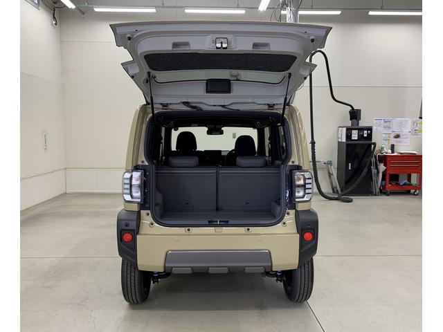 タフト Ｇ　ダーククロムベンチャー　２ＷＤ　ＬＥＤヘッドライト・バックカメラ・シートヒーター・スマートアシスト・アイドリングストップ・プッシュボタンスタート・オートライト・オートマチックハイビーム・オートエアコン・電動格納式ドアミラー（39枚目）