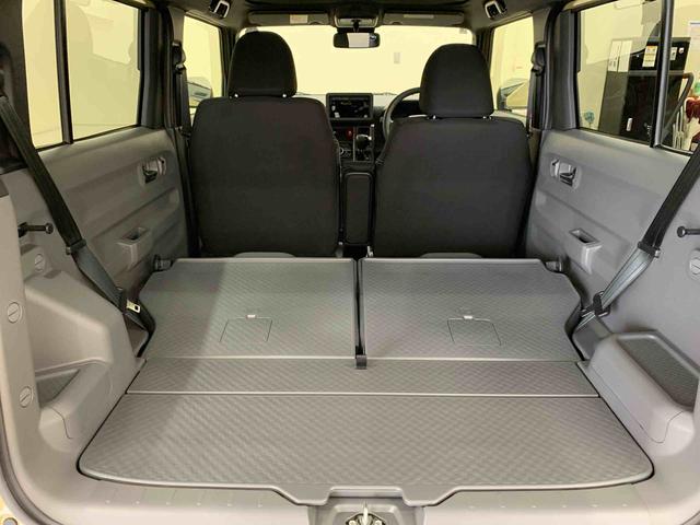 タフト Ｇ　ダーククロムベンチャー　２ＷＤ　ＬＥＤヘッドライト・バックカメラ・シートヒーター・スマートアシスト・アイドリングストップ・プッシュボタンスタート・オートライト・オートマチックハイビーム・オートエアコン・電動格納式ドアミラー（40枚目）