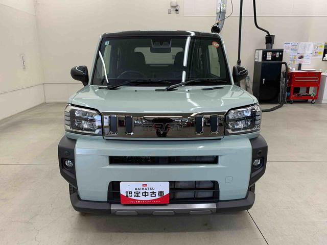 タフト Ｇターボ　クロムベンチャー　２ＷＤ　ＬＥＤヘッドライト・オートライト・オートマチックハイビーム・プッシュスタートボタン・アイドリングストップ・スマートアシスト・シートヒーター・電動格納式ドアミラー・バックカメラ（5枚目）