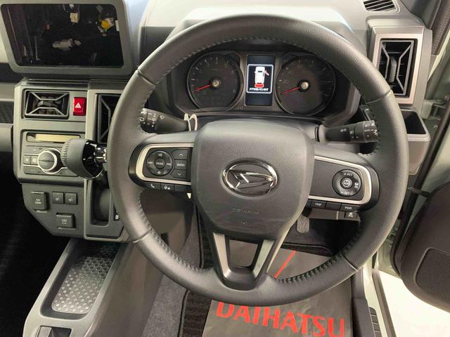 タフト Ｇターボ　クロムベンチャー　２ＷＤ　ＬＥＤヘッドライト・オートライト・オートマチックハイビーム・プッシュスタートボタン・アイドリングストップ・スマートアシスト・シートヒーター・電動格納式ドアミラー・バックカメラ（19枚目）