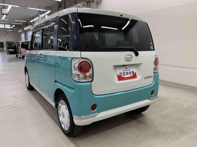 ムーヴキャンバス Gメイクアップ SAII 両側電動スライドドア・LEDヘッドライト・ナビ・パノラマモニター・プッシュボタンスタート・アイドリングストップ・スマートアシストII・オートエアコン・電動格納式ドアミラー(12枚目)