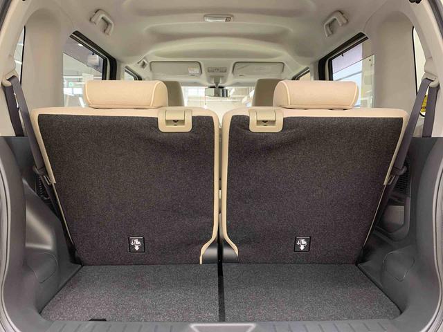 ムーヴキャンバス Gメイクアップ SAII 両側電動スライドドア・LEDヘッドライト・ナビ・パノラマモニター・プッシュボタンスタート・アイドリングストップ・スマートアシストII・オートエアコン・電動格納式ドアミラー(21枚目)